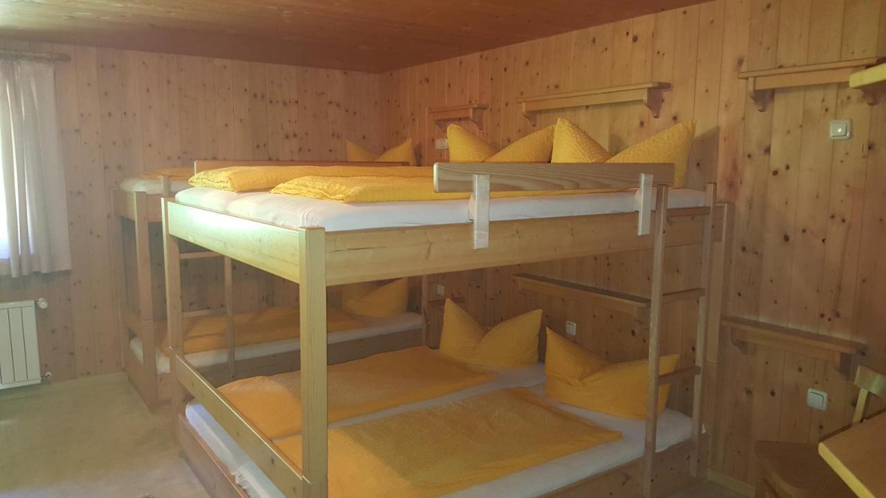 Alpengasthof Brüggele Alberschwende Habitación foto