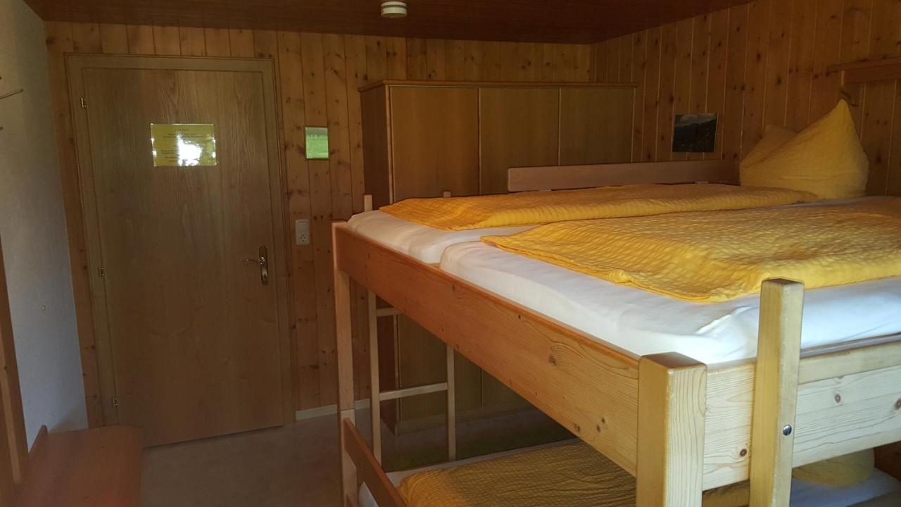 Alpengasthof Brüggele Alberschwende Habitación foto