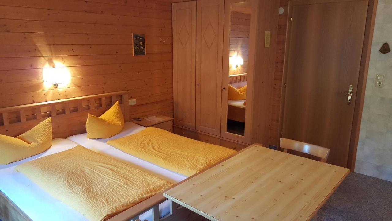 Alpengasthof Brüggele Alberschwende Habitación foto