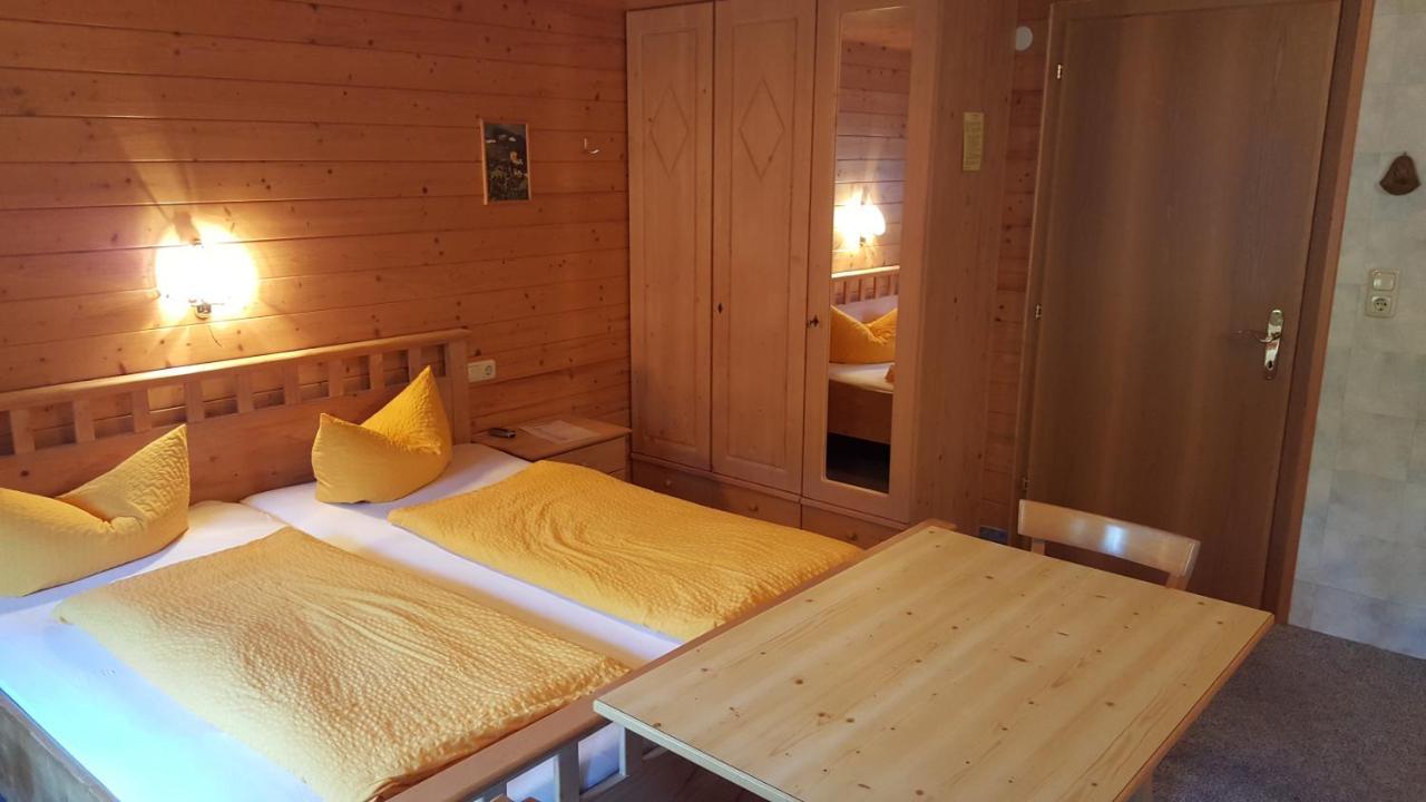 Hotel Alpengasthof Brüggele Alberschwende Habitación foto