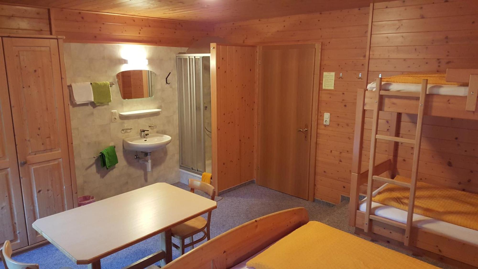 Alpengasthof Brüggele Alberschwende Habitación foto