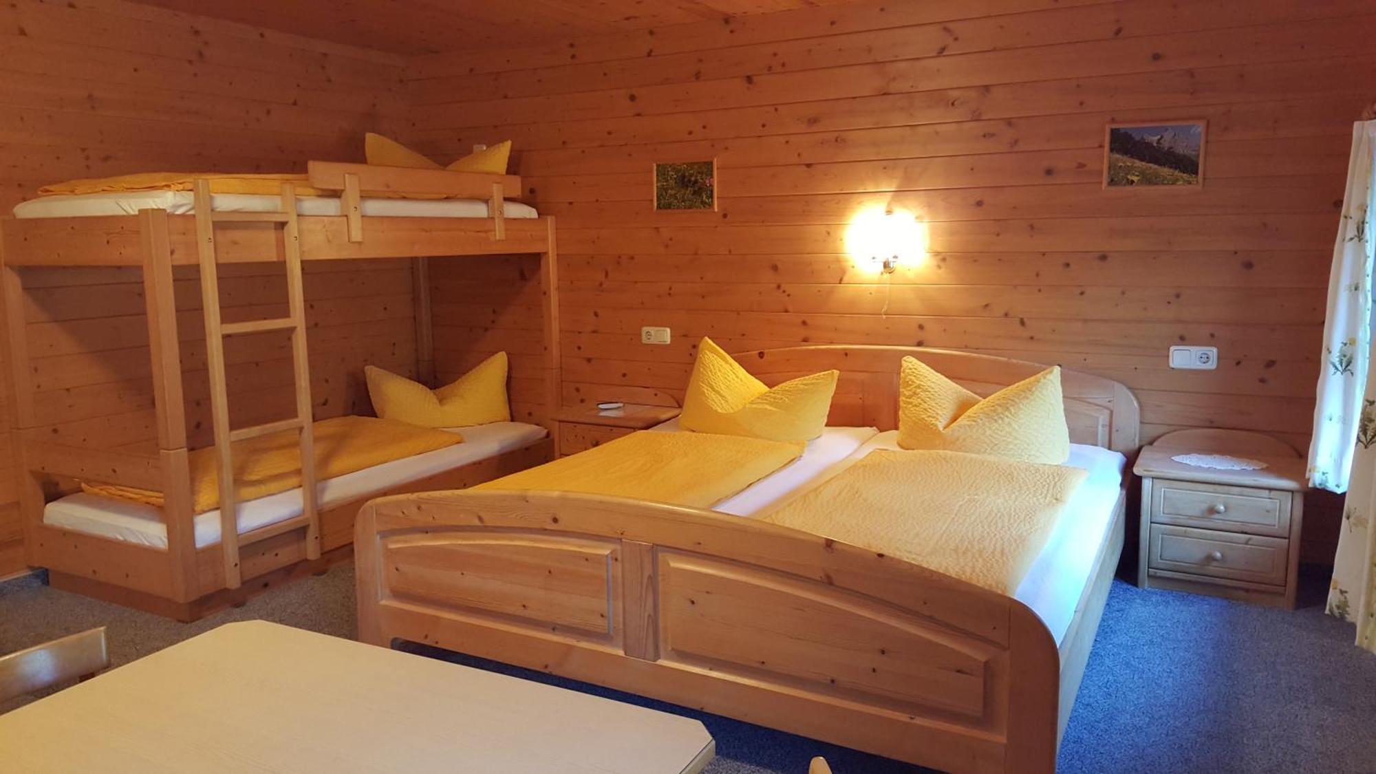 Alpengasthof Brüggele Alberschwende Habitación foto