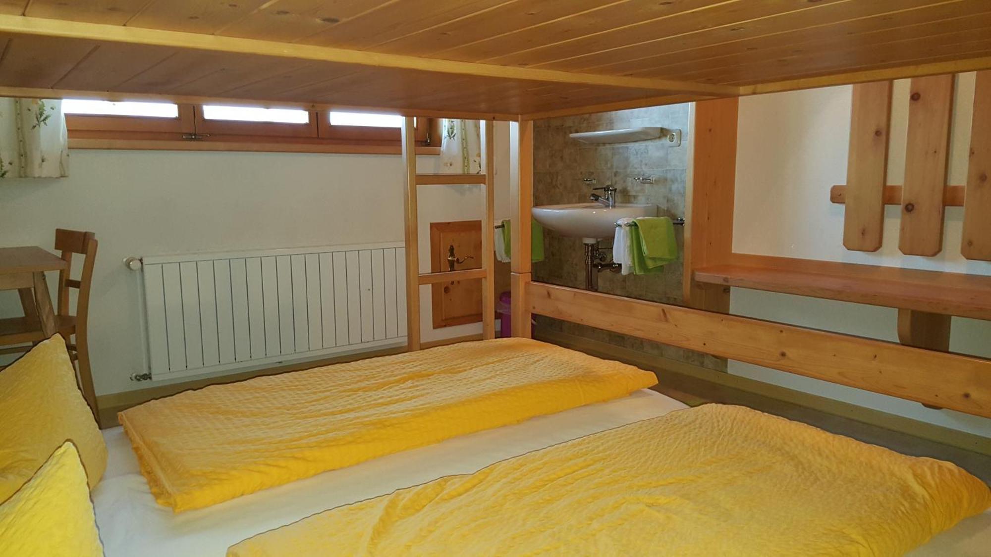 Alpengasthof Brüggele Alberschwende Habitación foto