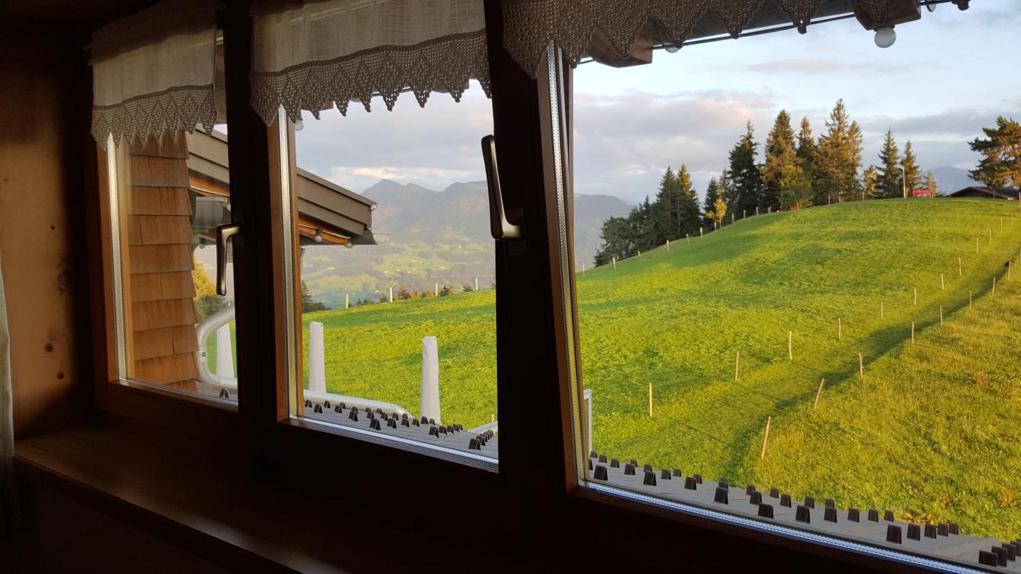 Alpengasthof Brüggele Alberschwende Habitación foto