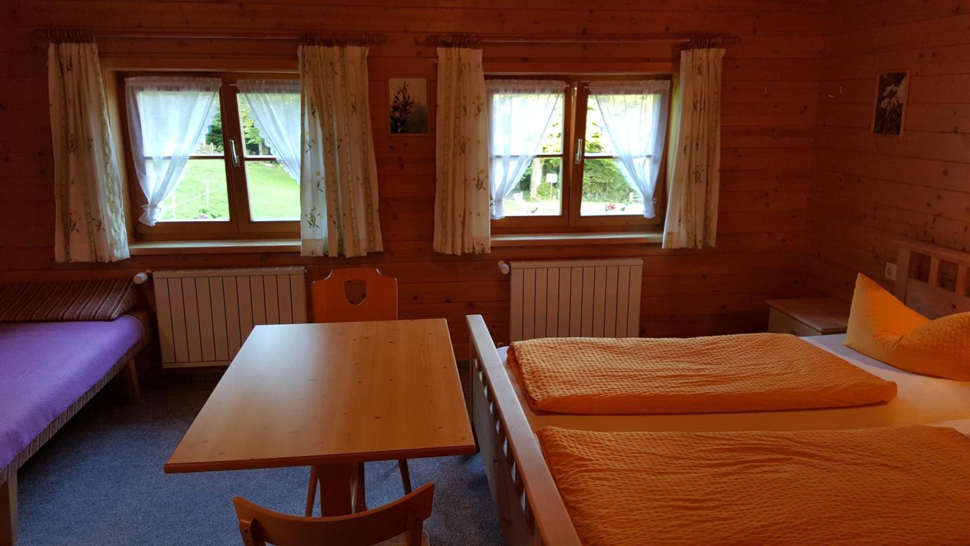 Alpengasthof Brüggele Alberschwende Habitación foto